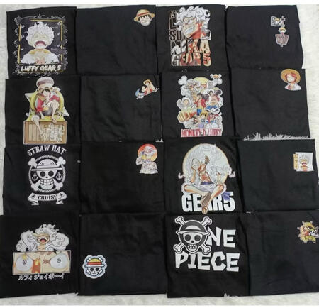 T-SHIRT COTTON ONE PEACE Free Size